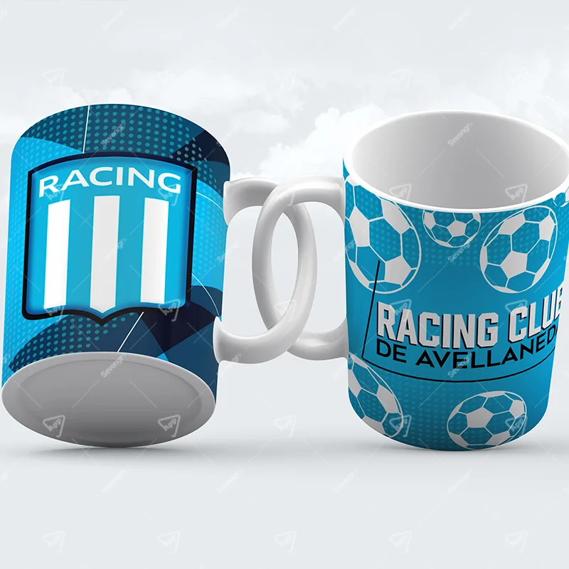 Racing | Plantilla para tazas 029 - Imagen 2