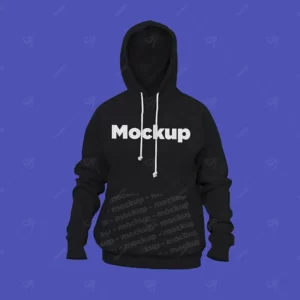Buzo de Hombre - Mockup Editable #046